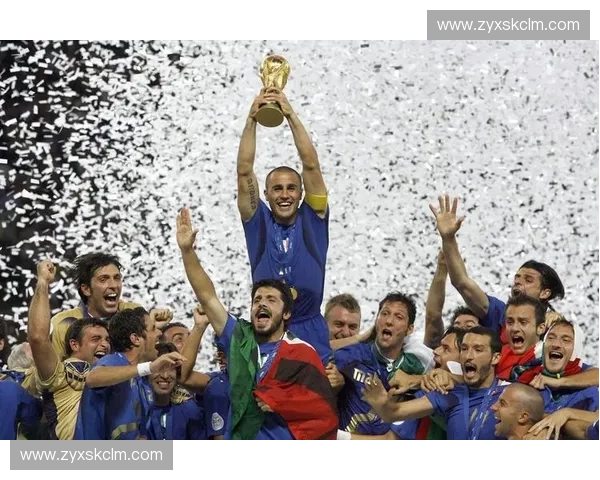 世界杯历届冠军回顾及其对全球足球文化的深远影响